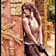 Illustration for article titled iTomb Raider /iCosplay At Actual Mayan Temple